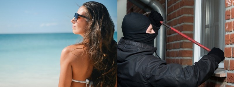 Summer Crime Rates Rise Along With The Thermometer
