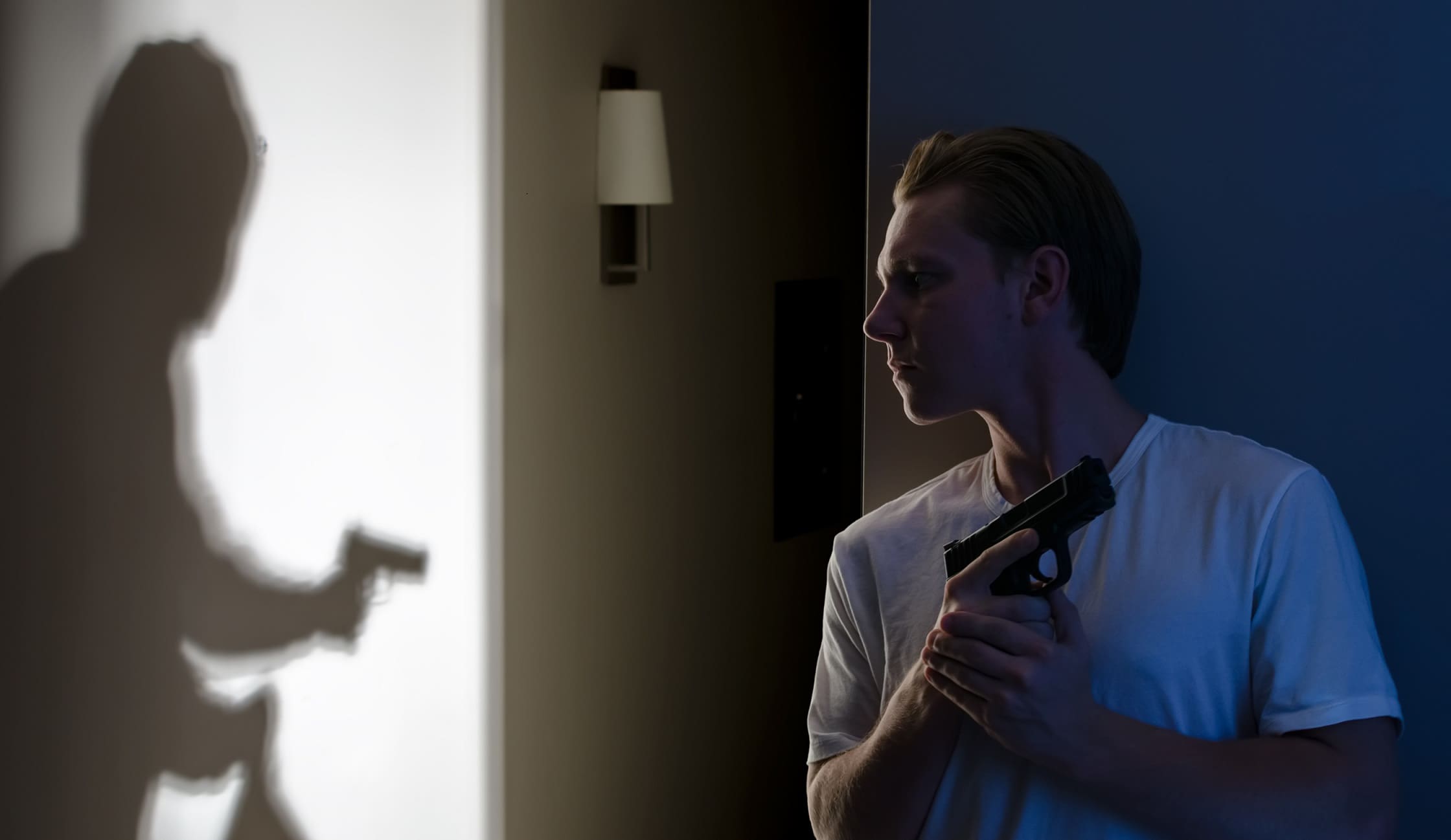 How To Fight Off A Burglar