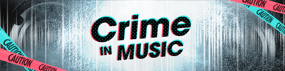 Crime Mentions in Music