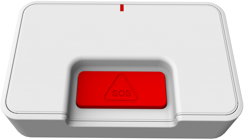 sos wall button