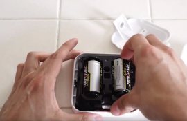 How to Replace the Battery in the GetSafe Medical Alert Accessories