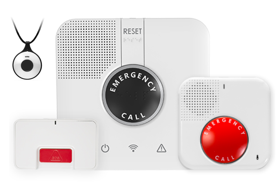 GetSafe Medical Alert System