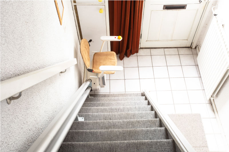 Does Medicare Advantage Pay For Stair Lifts All