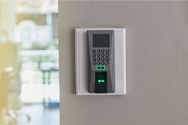 Fingerprint Door Lock